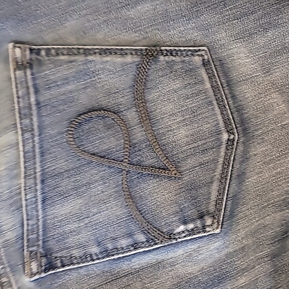 DL1961 Milano Boot Cut Jeans Low-rise - Picture 11 of 14